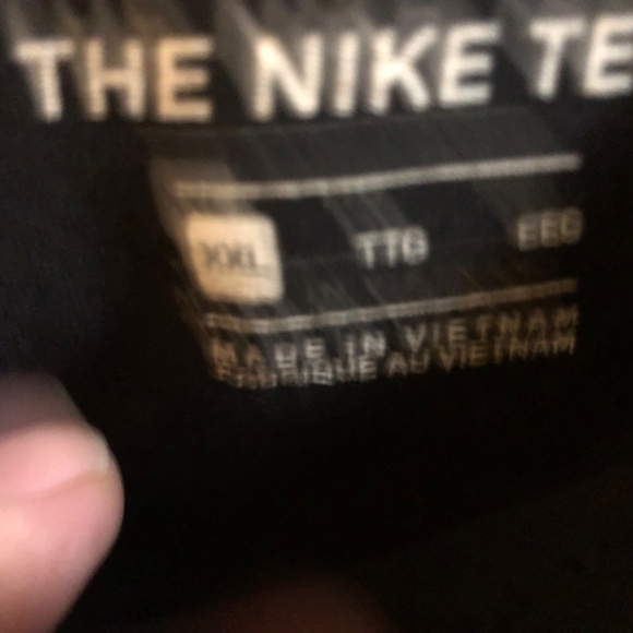 Rare NIke TShirt - Picture 9 of 10